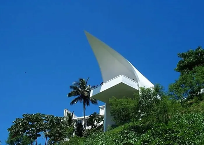 Apartamento Com Vista Ao Mar E Varanda
