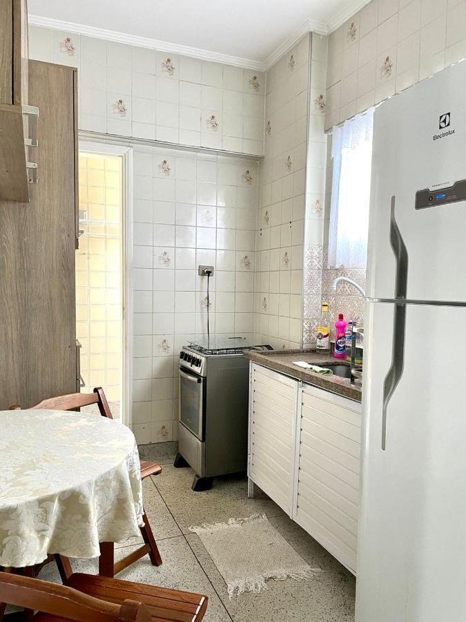 Apartment Com Vista Ao Mar E Varanda Sao Vicente (Sao Paulo)